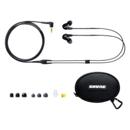 SHURE 0AURICOLARI AD ISOLAMENTO ACUSTICO