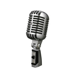 SHURE 55SH II MICROFONO CARDIOIDE DINAMICO PER VOCE