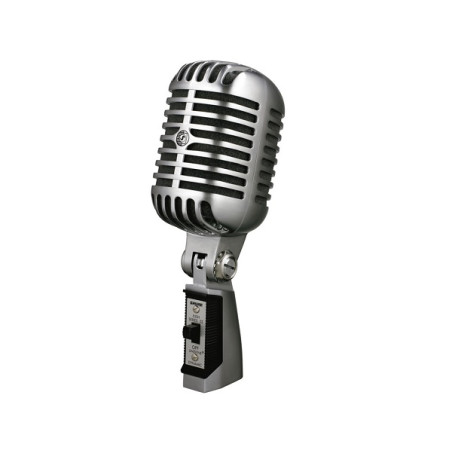 SHURE 55SH II MICROFONO CARDIOIDE DINAMICO PER VOCE