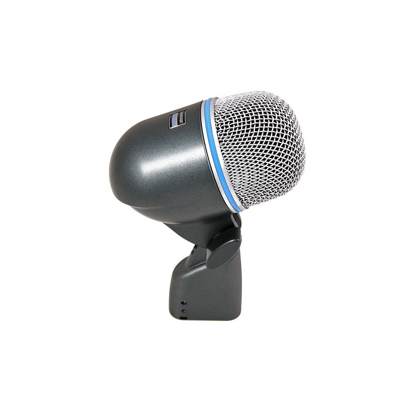 SHURE BETA 52A MICROFONO DINAMICO SUPERCARDIOIDE PER GRANCASSA
