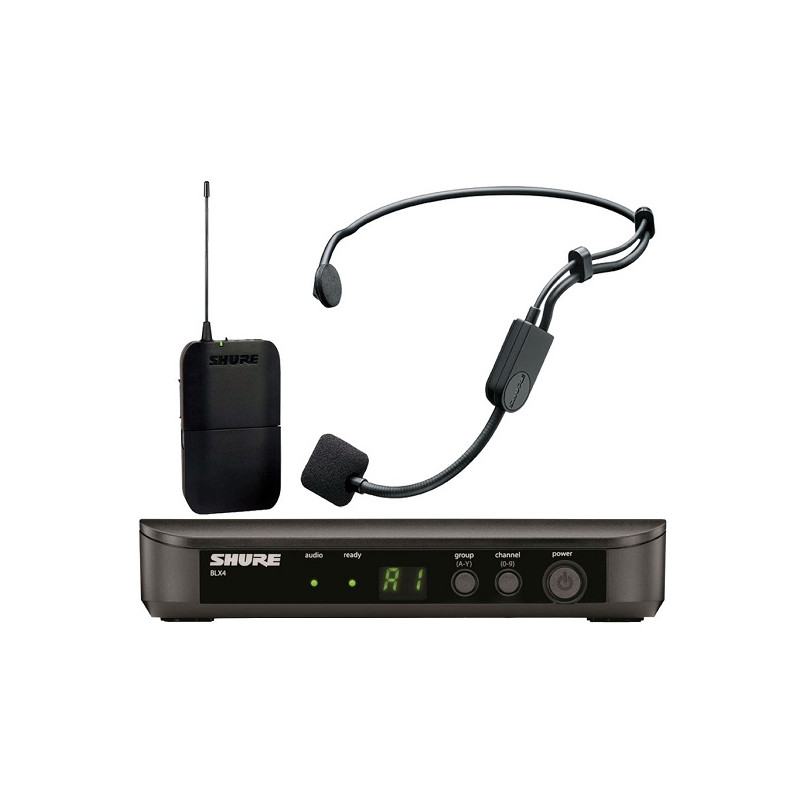 SHURE BLX14E / P31 H8E new