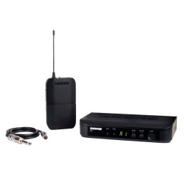 SHURE BLX14E SISTEMA WIRELESS PER CHITARRA E BASSO
