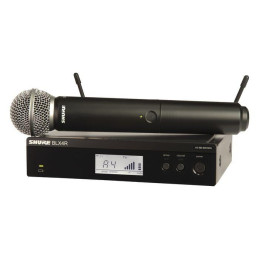 SHURE BLX24RE SM58