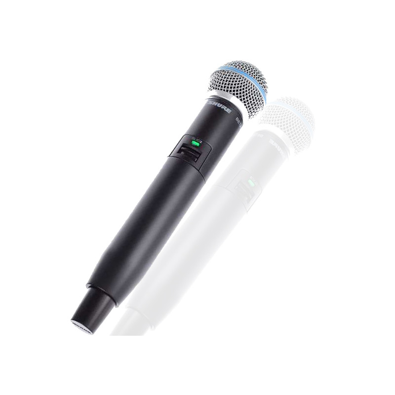 Shure GLXD2 Beta58