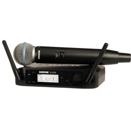 SHURE GLXD24E BETA58-Z2