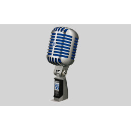SHURE MIC. 55 SUPER