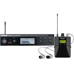 SHURE P3TERA215CL serie PSM300