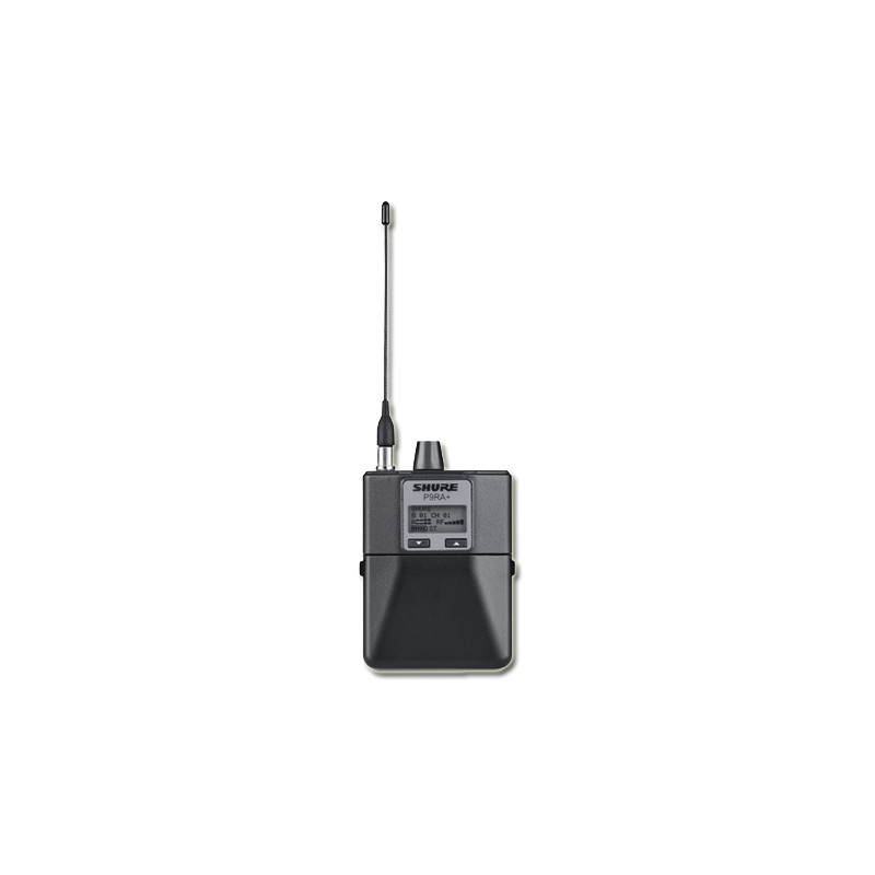 SHURE P9RA+ Wireless Receiver PSM900