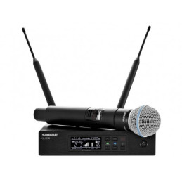 SHURE QLXD24E B58A G51