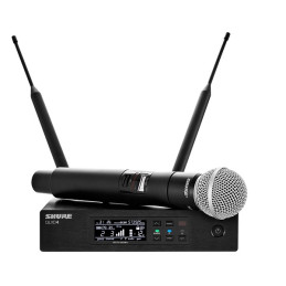 Shure QLXD24E/SM58-V51
