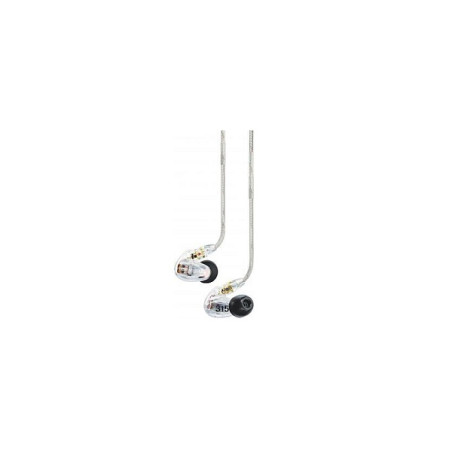 SHURE SE315 CLE AURICOLARI AD ISOLAMENTO ACUSTICO