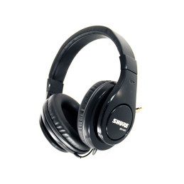 SHURE SRH240 CUFFIA MONITOR NERA