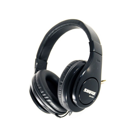 SHURE SRH240 CUFFIA MONITOR NERA