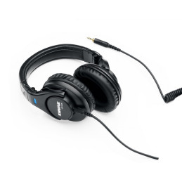 SHURE SRH440-E CUFFIA CHIUSA DINAMICA, CAVO STACCABILE, 44 OHM, 105 DB/MW, 500 MW