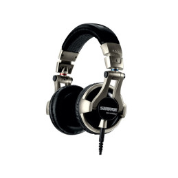 SHURE SRH750 DJ CUFFIA PER DJ