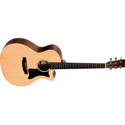 SIGMA - GMC-STE  CHITARRA ACUSTICA ELETTRIFICATA