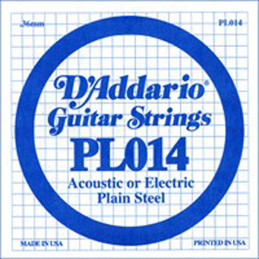 SINGL PLAIN STEEL 014