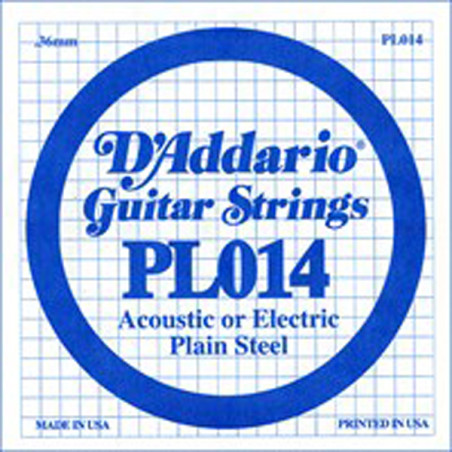 SINGL PLAIN STEEL 014