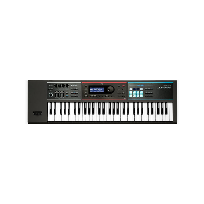 SIntetizzatore Juno Ds61