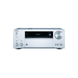 SINTOAMPLIFICATORE ONKYO TX-NR656 SILVER