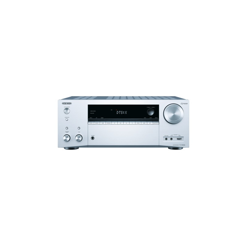 SINTOAMPLIFICATORE ONKYO TX-NR656 SILVER