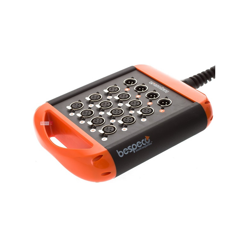 SISTEMA AUDIO 12 IN 4 OUT MT20
