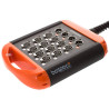 SISTEMA AUDIO 12 IN 4 OUT MT20