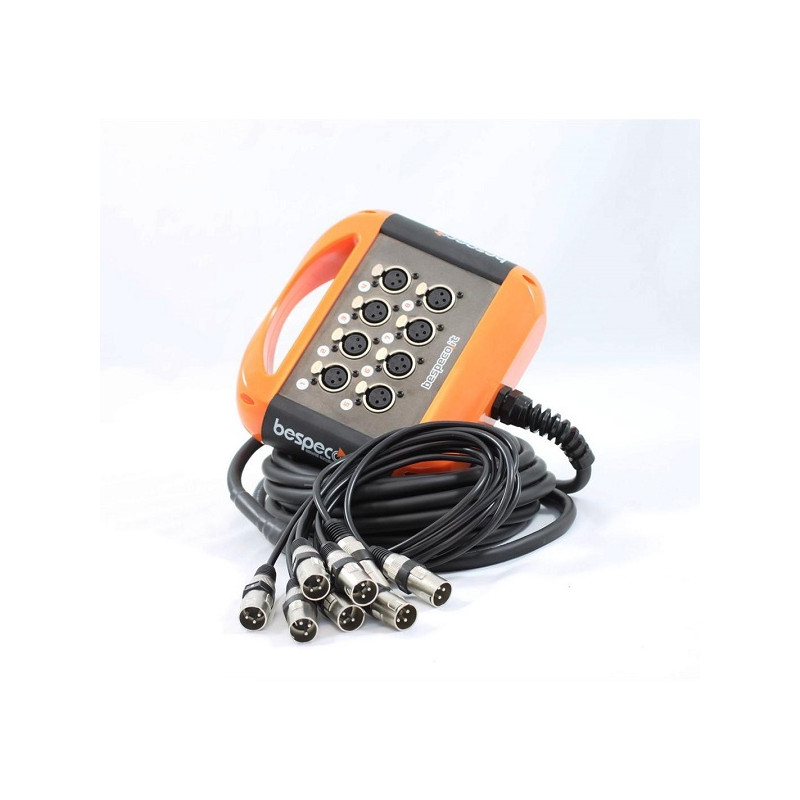 SISTEMA AUDIO 8 IN MT 10