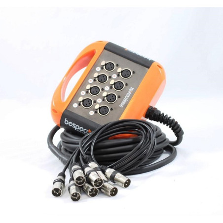 SISTEMA AUDIO 8 IN MT 10