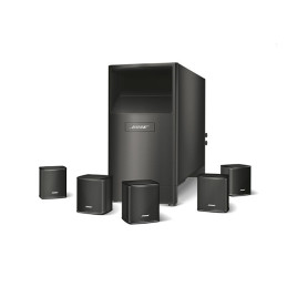 Sistema di diffusori home cinema Acoustimass® 6 Serie V