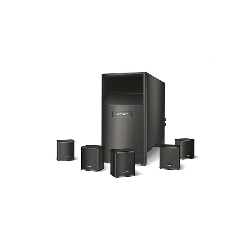 Sistema di diffusori home cinema Acoustimass® 6 Serie V