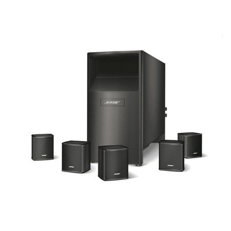 Sistema di diffusori home cinema Acoustimass® 6 Serie V