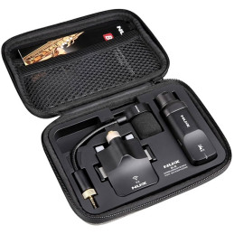 SISTEMA WIRELESS 2.4GHZ PER SAX NUX B-6