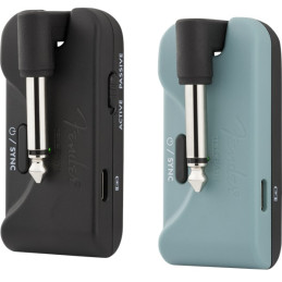 Sistema wireless Telepath Mystic Ice Blue e Nero