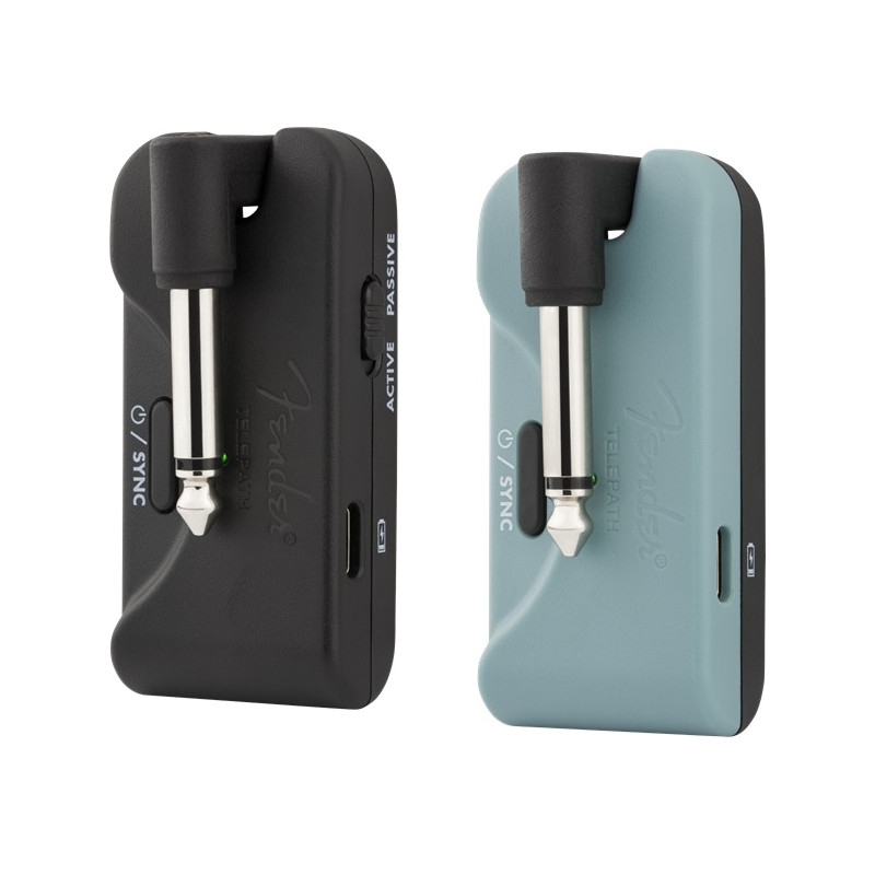 Sistema wireless Telepath Mystic Ice Blue e Nero