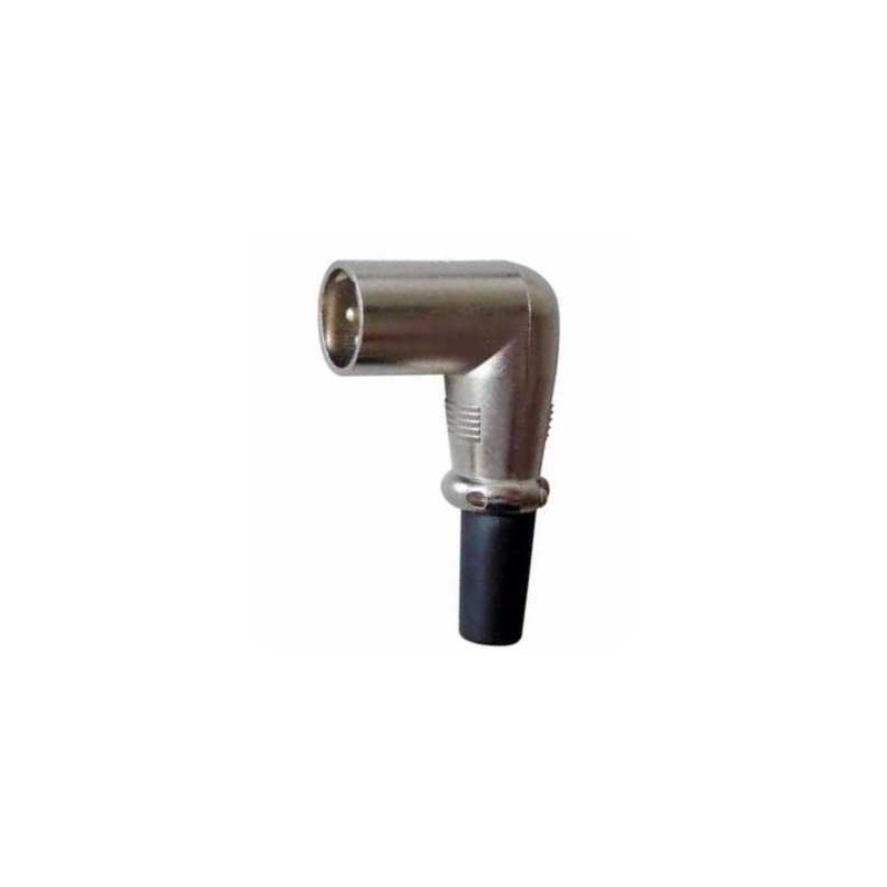 SK037 XLR MASCHIO AD ANGOLO