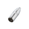 SK088 Adattatore XLR/M RCA