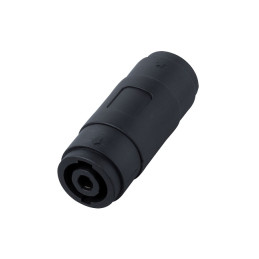 SK100/4P Connettore per estensione cavi per speaker 4 poli