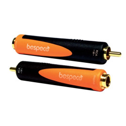 SLAD115 AD.SILOS.DA SPINA RCA A PRESA JACK 6,3MM MON. IN B