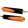 SLAD140 AD.SILOS.DA SPINA JACK 3,5MM STEREO A PRESA JACK 6