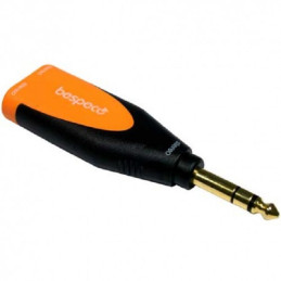 SLAD180 AD.SILOS. DA SPINA JACK 6,3MM STEREO A 2 PRESE JACK