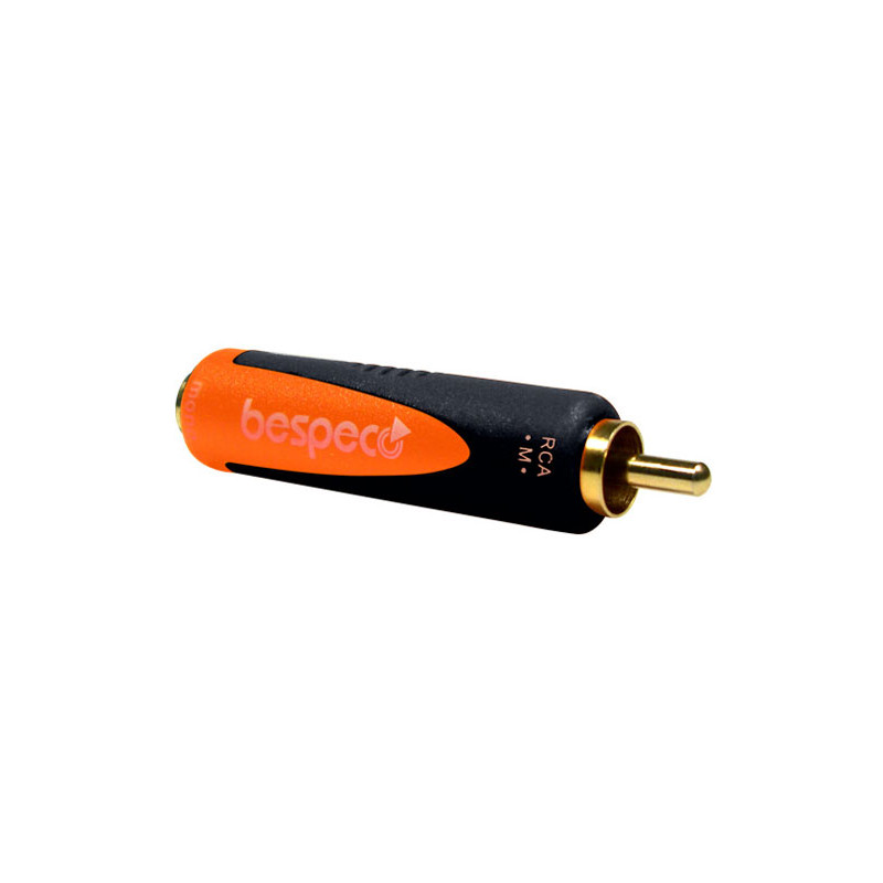 SLAD205 AD.SILOS. DA SPINA RCA A PRESA JACK 3,5MM MONO IN B