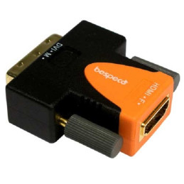 SLAD645 AD.SILOS.DA PRESA HDMI A SPINA DVI IN BLISTER