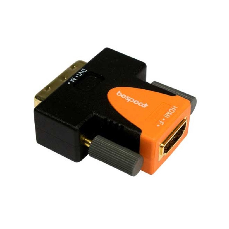 SLAD645 AD.SILOS.DA PRESA HDMI A SPINA DVI IN BLISTER