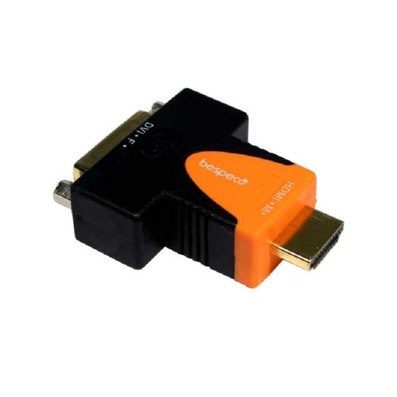 SLAD650 AD.SILOS.DA PRESA DVI A SPINA HDMI IN BLISTER