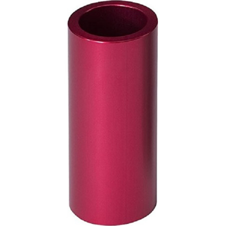 Slide in alluminio colore candy apple red