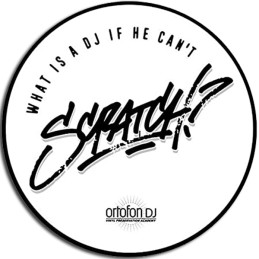 SLIPMAT SCRATCH la coppia