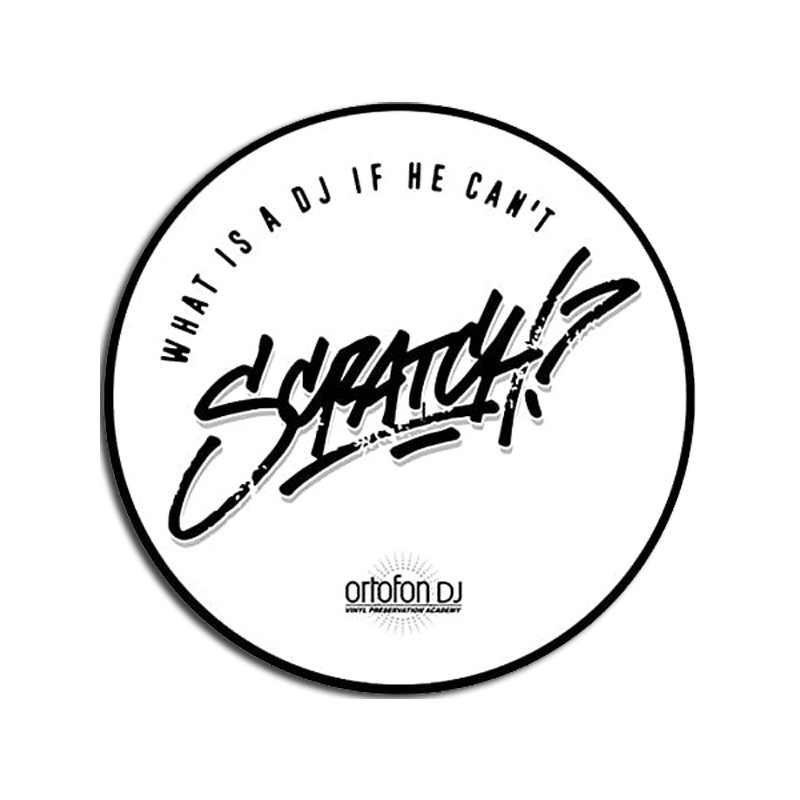 SLIPMAT SCRATCH la coppia
