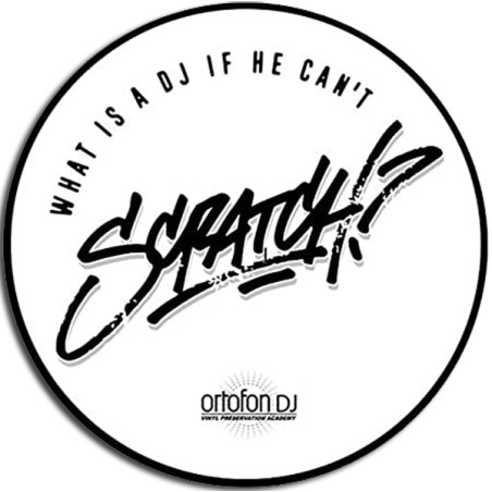 SLIPMAT SCRATCH la coppia