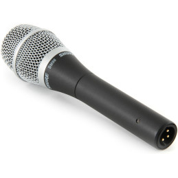 SM86 MICROFONO PER VOCE